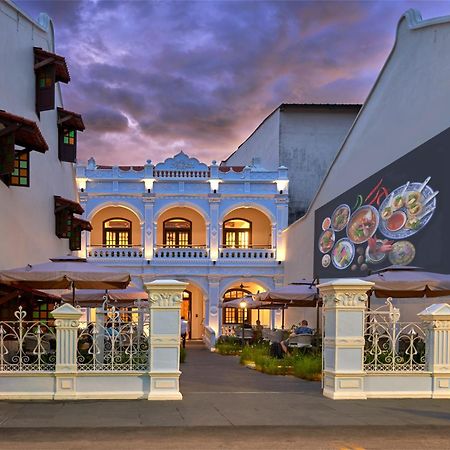 Baba House Melaka Hotell Eksteriør bilde