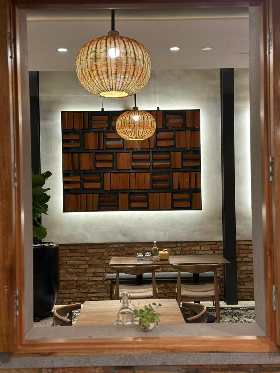 Baba House Melaka Hotell Eksteriør bilde