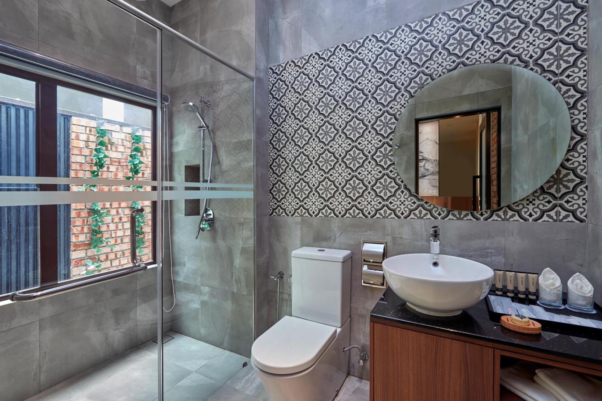 Baba House Melaka Hotell Eksteriør bilde