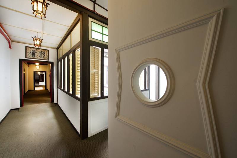 Baba House Melaka Hotell Eksteriør bilde