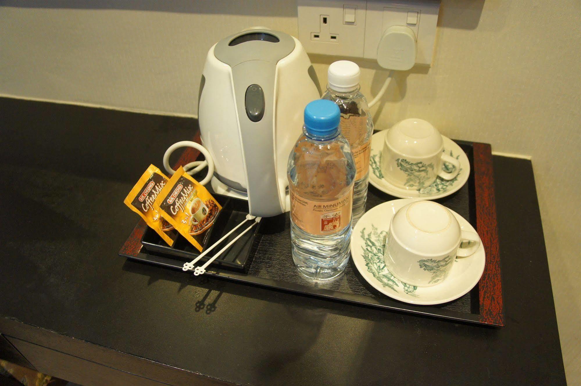 Baba House Melaka Hotell Eksteriør bilde