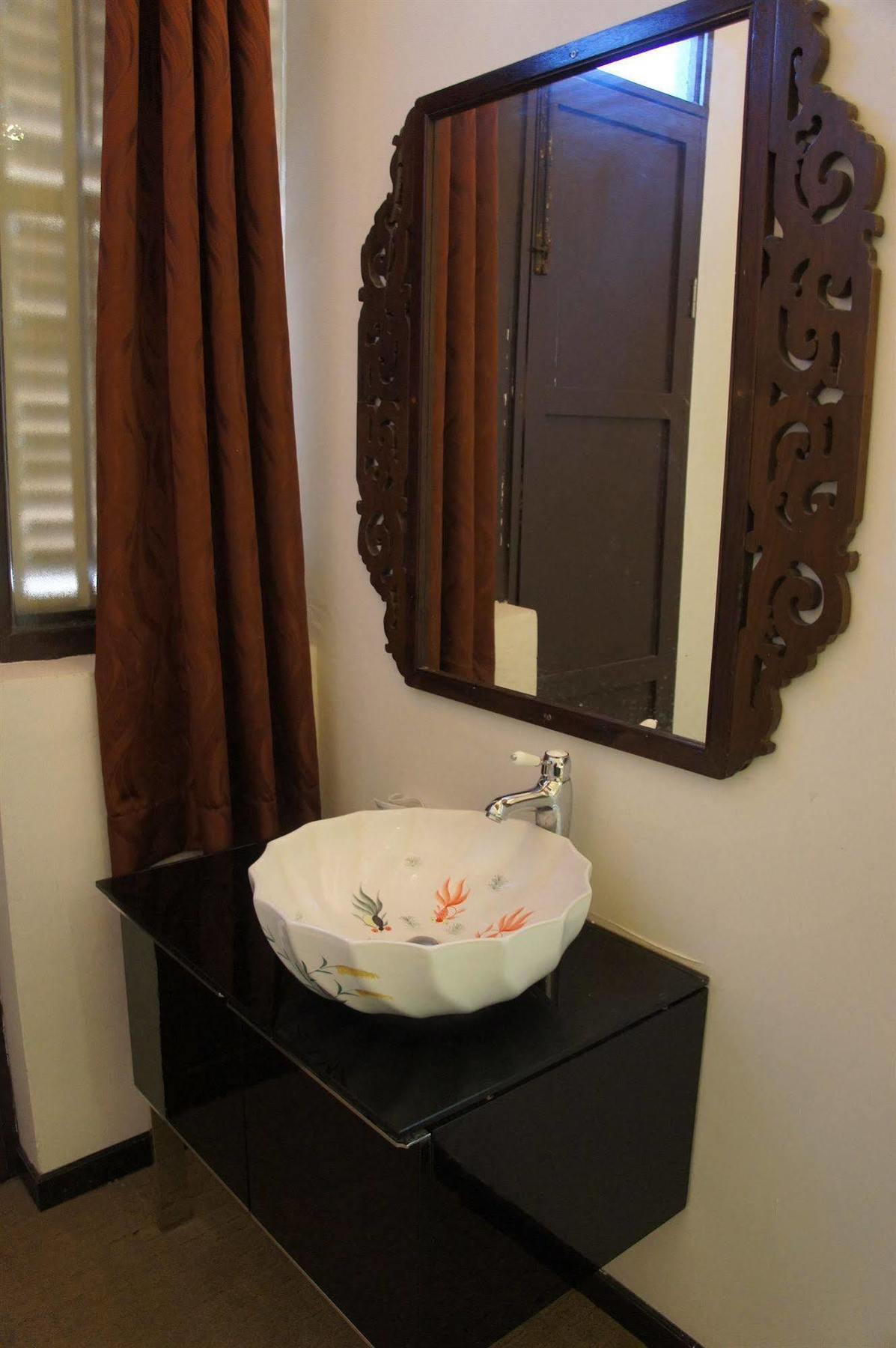 Baba House Melaka Hotell Eksteriør bilde